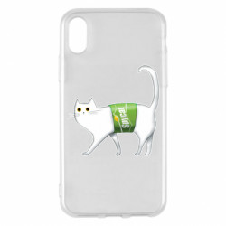 Apple iPhone X/Xs - FATLINE