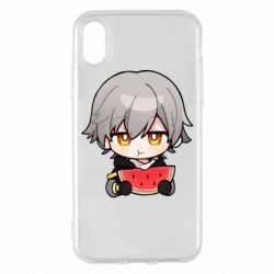 Apple iPhone X/Xs - FATLINE