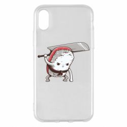 Apple iPhone X/Xs - FATLINE