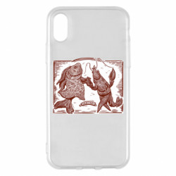 Apple iPhone X/Xs - FATLINE