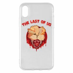 Чехол из раздела The Last of Us The Last Of Us щелкун для Apple iPhone X/Xs - FATLINE Чехол из раздела The Last of Us The Last Of Us щелкун для Apple iPhone X/Xs