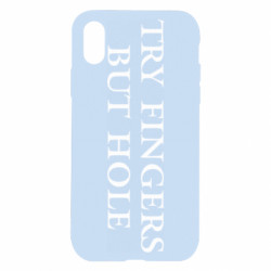 Apple iPhone X/Xs - FATLINE
