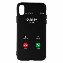 Apple iPhone X/Xs - FATLINE