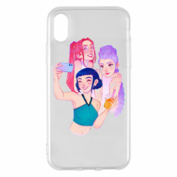 Apple iPhone X/Xs - FATLINE