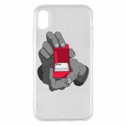 Apple iPhone X/Xs - FATLINE