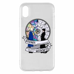 Apple iPhone X/Xs - FATLINE