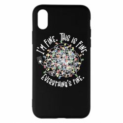 Apple iPhone X/Xs - FATLINE