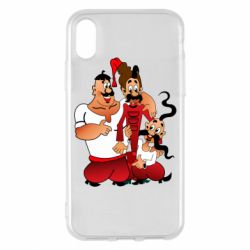 Apple iPhone X/Xs - FATLINE