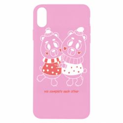 Apple iPhone X/Xs - FATLINE