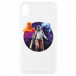 Чохол з розділу ARC Raiders ARC Raiders game для Apple iPhone XR - FATLINE Чохол з розділу ARC Raiders ARC Raiders game для Apple iPhone XR