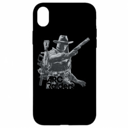 Чохол з розділу ARC Raiders Arc Raiders poster для Apple iPhone XR - FATLINE Чохол з розділу ARC Raiders Arc Raiders poster для Apple iPhone XR