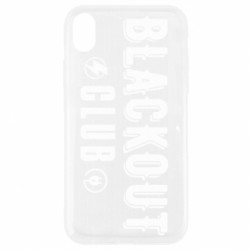 Чехол из раздела Freedom BLACKOUT CLUB Клуб "Блекаут" для Apple iPhone XR