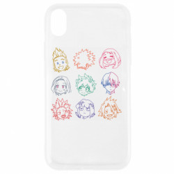 Apple iPhone XR - FATLINE