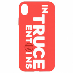 Чехол из раздела Twenty One Pilots Truce х Intentions для Apple iPhone XR