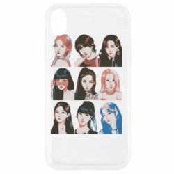 Apple iPhone XR - FATLINE