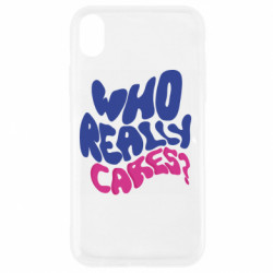 Apple iPhone XR - FATLINE