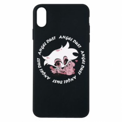 Чехол из раздела Отель Хазбин Hazbin Hotel Angel dust для Apple iPhone Xs Max
