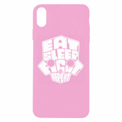 Чехол из раздела Helldivers 2 Helldivers 2 Альтернативное Лого для Apple iPhone Xs Max - FATLINE Чехол из раздела Helldivers 2 Helldivers 2 Альтернативное Лого для Apple iPhone Xs Max