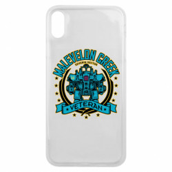 Чехол из раздела Helldivers 2 Helldivers 2 Veteran для Apple iPhone Xs Max - FATLINE Чехол из раздела Helldivers 2 Helldivers 2 Veteran для Apple iPhone Xs Max