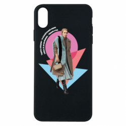 Чехол из раздела Приказки та прислів'я Modern Леся Украинка для Apple iPhone Xs Max - FATLINE Чехол из раздела Приказки та прислів'я Modern Леся Украинка для Apple iPhone Xs Max