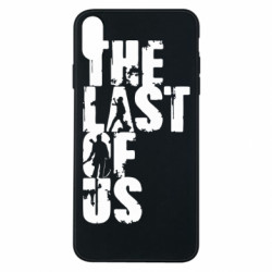 Чохол з розділу The Last of Us Одні з нас для Apple iPhone Xs Max - FATLINE Чохол з розділу The Last of Us Одні з нас для Apple iPhone Xs Max