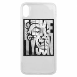 Чехол из раздела Бокс/Кикбоксинг Tyson Art для Apple iPhone Xs Max