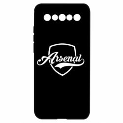 Чохол з розділу Арсенал (Arsenal) Arsenal shield logo для Meizu 17/17 Pro - FATLINE Чохол з розділу Арсенал (Arsenal) Arsenal shield logo для Meizu 17/17 Pro