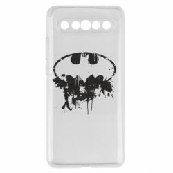 Чехол из раздела Batman Batman Paint для Meizu 17/17 Pro - FATLINE Чехол из раздела Batman Batman Paint для Meizu 17/17 Pro