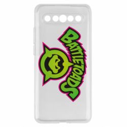 Чохол з розділу Battletoads Battletoads logo для Meizu 17/17 Pro - FATLINE Чохол з розділу Battletoads Battletoads logo для Meizu 17/17 Pro