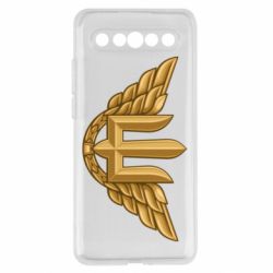 Чехол из раздела Воздушные силы Беретный знак Воздушных сил Вооруженных сил Украины для Meizu 17/17 Pro - FATLINE Чехол из раздела Воздушные силы Беретный знак Воздушных сил Вооруженных сил Украины для Meizu 17/17 Pro