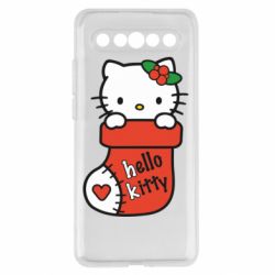 Чехол из раздела НОВЫЙ ГОД 2026 Christmas Hello Kitty для Meizu 17/17 Pro - FATLINE Чехол из раздела НОВЫЙ ГОД 2026 Christmas Hello Kitty для Meizu 17/17 Pro