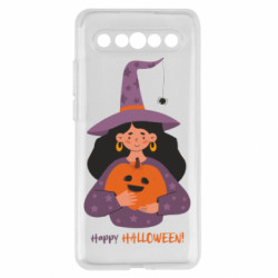 Чехол из раздела Авторские принты Happy Halloween! Девушка Ведьма для Meizu 17/17 Pro - FATLINE Чехол из раздела Авторские принты Happy Halloween! Девушка Ведьма для Meizu 17/17 Pro