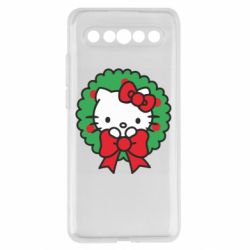 Чехол из раздела НОВЫЙ ГОД 2026 Hello Kitty Merry Christmas для Meizu 17/17 Pro - FATLINE Чехол из раздела НОВЫЙ ГОД 2026 Hello Kitty Merry Christmas для Meizu 17/17 Pro