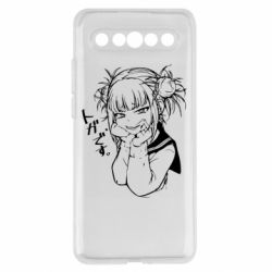 Чохол з розділу My Hero Academia Himiko для Meizu 17/17 Pro - FATLINE Чохол з розділу My Hero Academia Himiko для Meizu 17/17 Pro