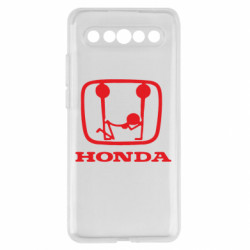 Чохол з розділу Honda Honda для Meizu 17/17 Pro - FATLINE Чохол з розділу Honda Honda для Meizu 17/17 Pro