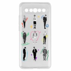 Чохол з розділу Stray I love Stray Kids для Meizu 17/17 Pro - FATLINE Чохол з розділу Stray I love Stray Kids для Meizu 17/17 Pro