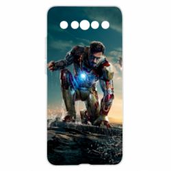 Чохол з розділу Месники Iron Man with friends для Meizu 17/17 Pro - FATLINE Чохол з розділу Месники Iron Man with friends для Meizu 17/17 Pro