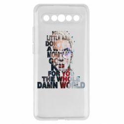 Чехол из раздела textOWI Lady Gaga Harley Quinn для Meizu 17/17 Pro - FATLINE Чехол из раздела textOWI Lady Gaga Harley Quinn для Meizu 17/17 Pro