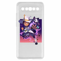 Чехол из раздела Дом совы Луз с палисманом для Meizu 17/17 Pro - FATLINE Чехол из раздела Дом совы Луз с палисманом для Meizu 17/17 Pro