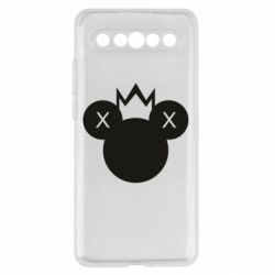 Чехол из раздела Микки Маус Mickey with a crown для Meizu 17/17 Pro - FATLINE Чехол из раздела Микки Маус Mickey with a crown для Meizu 17/17 Pro