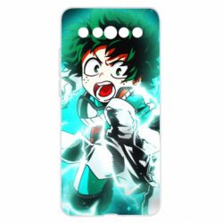 Чохол з розділу My Hero Academia Midoriya Izuku для Meizu 17/17 Pro - FATLINE Чохол з розділу My Hero Academia Midoriya Izuku для Meizu 17/17 Pro