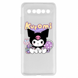 Чехол из раздела Hello Kitty Милая Куроми для Meizu 17/17 Pro - FATLINE Чехол из раздела Hello Kitty Милая Куроми для Meizu 17/17 Pro