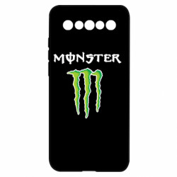 Чехол из раздела Напитки Monster Energy для Meizu 17/17 Pro - FATLINE Чехол из раздела Напитки Monster Energy для Meizu 17/17 Pro