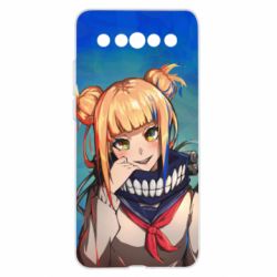 Чохол з розділу My Hero Academia My heroic academy Toga Himiko для Meizu 17/17 Pro - FATLINE Чохол з розділу My Hero Academia My heroic academy Toga Himiko для Meizu 17/17 Pro