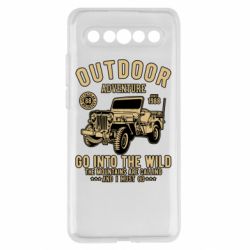 Чохол з розділу 4x4 Outdoor Adventure Jeep для Meizu 17/17 Pro - FATLINE Чохол з розділу 4x4 Outdoor Adventure Jeep для Meizu 17/17 Pro