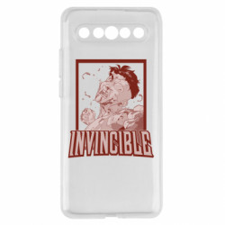 Чехол из раздела Неуязвимый Постер Неуязвимого для Meizu 17/17 Pro