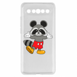 Чехол из раздела Микки Маус Шоуен для Meizu 17/17 Pro - FATLINE Чехол из раздела Микки Маус Шоуен для Meizu 17/17 Pro