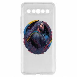 Чохол з розділу Месники Український Тор для Meizu 17/17 Pro - FATLINE Чохол з розділу Месники Український Тор для Meizu 17/17 Pro