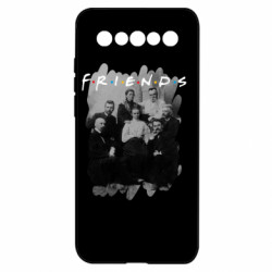 Чехол из раздела Друзья Выдающиеся Украинцы Friends для Meizu 17/17 Pro - FATLINE Чехол из раздела Друзья Выдающиеся Украинцы Friends для Meizu 17/17 Pro