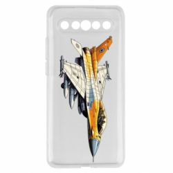 Чехол из раздела ShelganenOK Истребитель ф-16 для Meizu 17/17 Pro - FATLINE Чехол из раздела ShelganenOK Истребитель ф-16 для Meizu 17/17 Pro